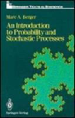 An Introduction to Probability and Stochastic P... 0387977848 Book Cover