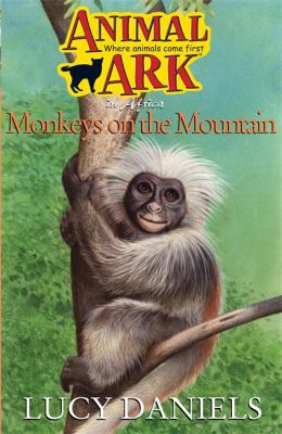 Monkeys on the Mountain 0340687207 Book Cover