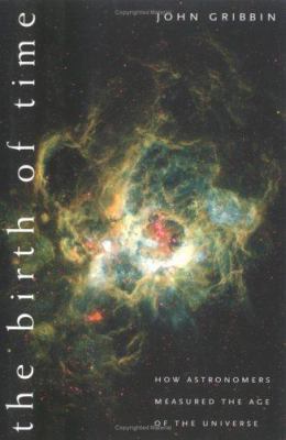 The Birth of Time: How Astronomers Measure the ... B0012KRKPK Book Cover