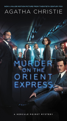 Murder on the Orient Express: A Hercule Poirot ... 0062693662 Book Cover