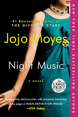 Night Music [Large Print] 0593459687 Book Cover