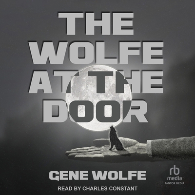The Wolfe at the Door B0CW5BJZFG Book Cover