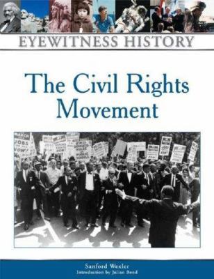 The Civil Rights Movement 081602748X Book Cover