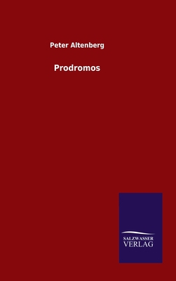 Prodromos [German] 3846047198 Book Cover