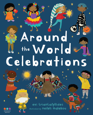 Around the World Celebrations B0CHNPCLLH Book Cover
