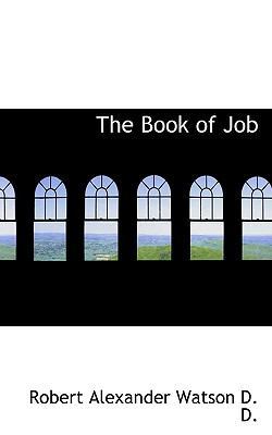 The Book of Job 1116353539 Book Cover