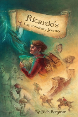 Ricardo's Extraordinary Journey: A Boy's Mystic... 0990335224 Book Cover