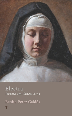 Electra: Drama em Cinco Atos [Portuguese] B09HNBBJM8 Book Cover