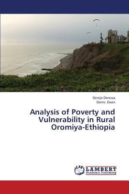 Analysis of Poverty and Vulnerability in Rural ... 3659266671 Book Cover