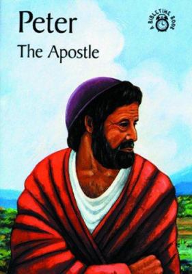 Peter The Apostle 0906731658 Book Cover