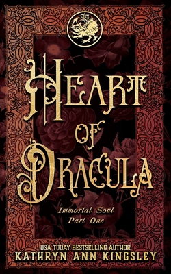 Heart of Dracula B08B38B4M2 Book Cover