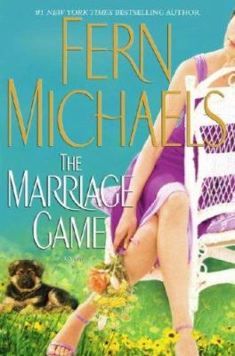 The Marriage Game: A Novel 0743477456 Book Cover