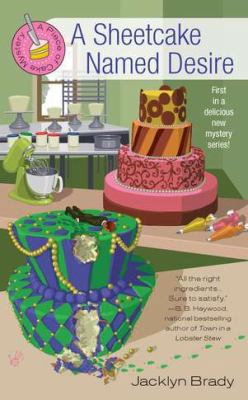 A Sheetcake Named Desire 0425242749 Book Cover