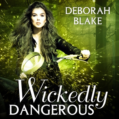 Wickedly Dangerous 1982668490 Book Cover