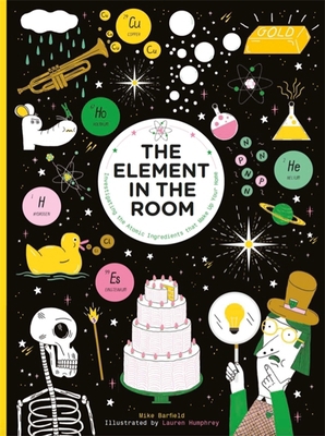 The Element in the Room: Investigating the Atom... [French] 178627177X Book Cover