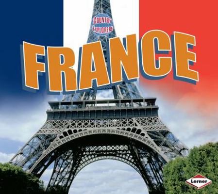 France 1580138195 Book Cover
