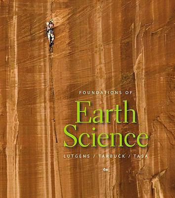 Foundations of Earth Science: Books a La Carte ... 0321706994 Book Cover