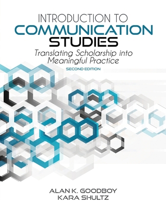 Introduction to Communication Studies: Translat... 1792494149 Book Cover