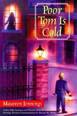 Poor Tom Is Cold 0312268920 Book Cover