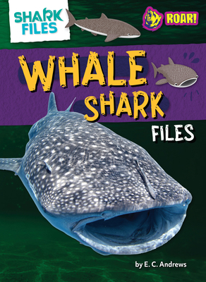 Whale Shark Files B0CVFRR5HB Book Cover