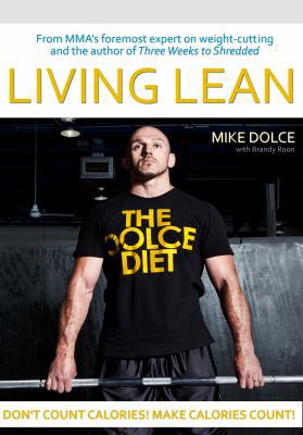 The Dolce Diet: Living Lean 0615531679 Book Cover