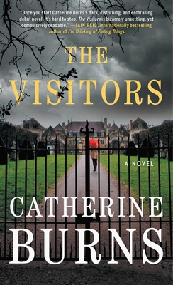 The Visitors 1982123540 Book Cover