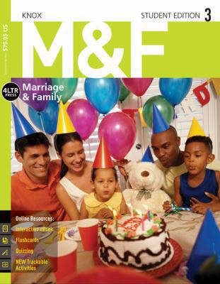 M&F (with CourseMate, 1 term (6 months) Printed... 1305406370 Book Cover