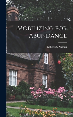 Mobilizing for Abundance 1013459008 Book Cover