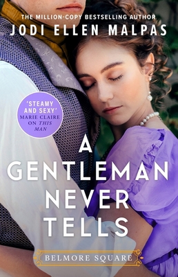 Orion A Gentleman Never Tells The sexy, steamy ... 1398709743 Book Cover