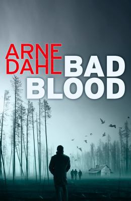 Bad Blood: The second Intercrime thriller 1846556767 Book Cover