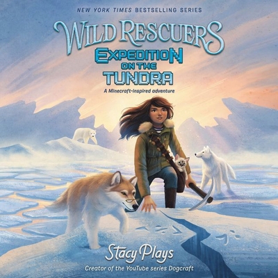 Wild Rescuers: Expedition on the Tundra 1094116033 Book Cover