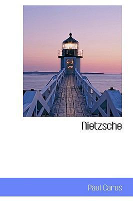 Nietzsche 1110698615 Book Cover