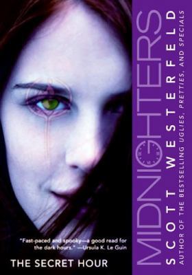 Midnighters #1: The Secret Hour B000OEI6DA Book Cover