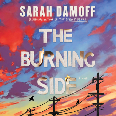 The Burning Side 1668125803 Book Cover