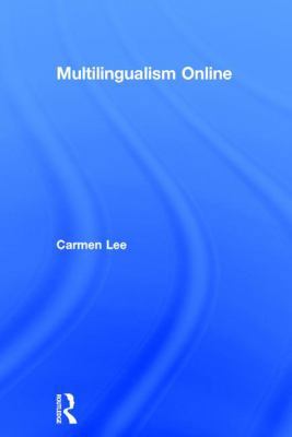 Multilingualism Online 1138900486 Book Cover