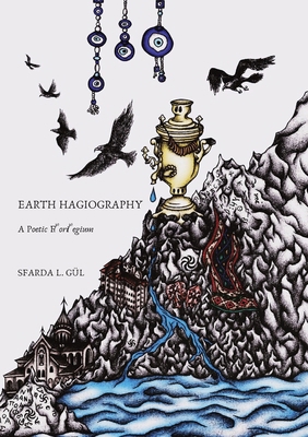 Earth Hagiography: A Poetic Florilegium 0645875627 Book Cover