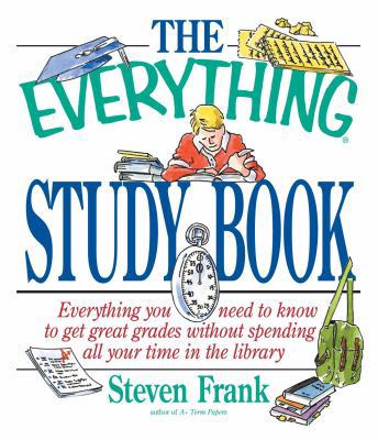 The Everything Study Book 1558506152 Book Cover