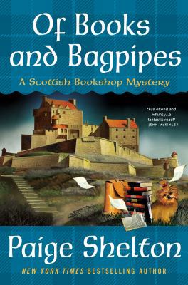 Of Books and Bagpipes 1250057493 Book Cover