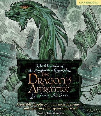 The Dragon's Apprentice 1442334134 Book Cover