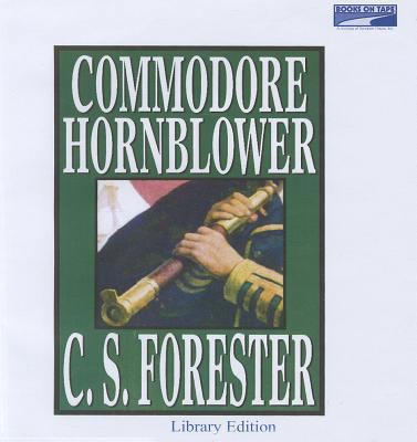 Commodore Hornblower 0736691197 Book Cover