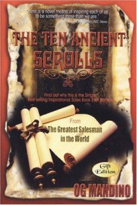 The 10 Ancient Scrolls for Suc 0883910942 Book Cover