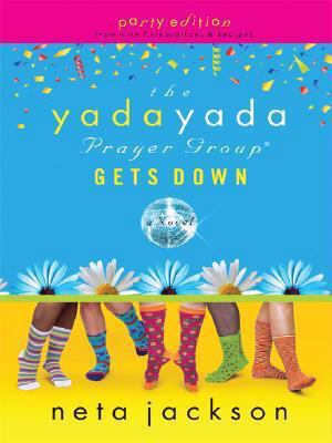 The Yada Yada Prayer Group Gets Down [Large Print] 1410407969 Book Cover