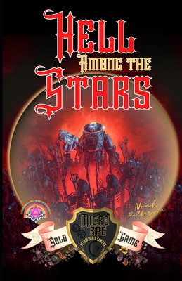 Hell Among the Stars: Solo Game B0BP9WRFYK Book Cover