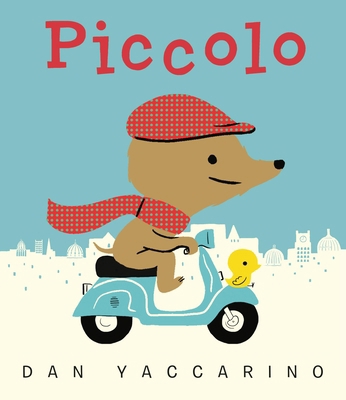 Piccolo 0316574562 Book Cover