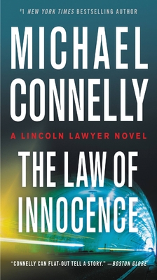 The Law of Innocence 154912899X Book Cover