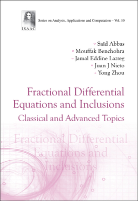 Fractional Differential Equations and Inclusion... 9811261253 Book Cover