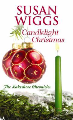 Candlelight Christmas [Large Print] 1611739225 Book Cover