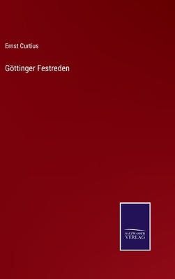 Göttinger Festreden [German] 3752598611 Book Cover