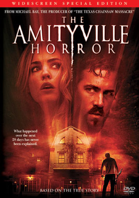 The Amityville Horror B000OSFWUQ Book Cover