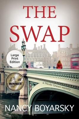 The Swap [Large Print] 1611536634 Book Cover